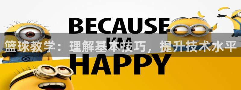 篮球教学：理解基本技巧，提升技术水平