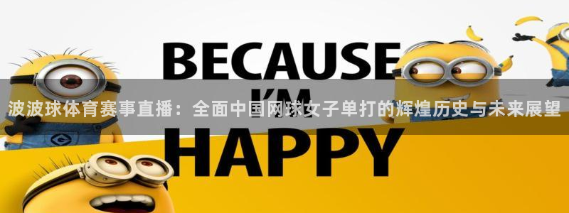 波波球体育赛事直播：全面中国网球女子单打的辉煌历史与未来展望