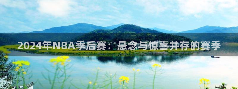 2024年NBA季后赛：悬念与惊喜并存的赛季