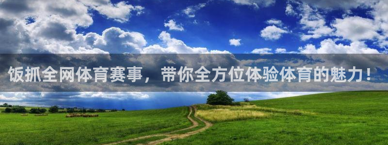 饭抓全网体育赛事，带你全方位体验体育的魅力！