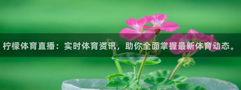 柠檬体育直播：实时体育资讯，助你全面掌握最新体育动态。