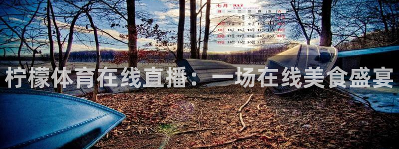 柠檬体育在线直播：一场在线美食盛宴